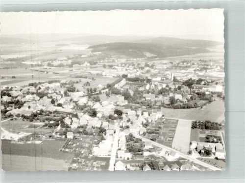 Kirchohsen Ort handschriftlich Foto Original aus Archiv eines Ansichtskartenverlags