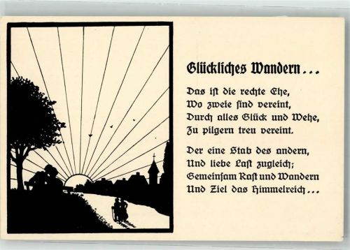 Poesie Scherenschnitt
