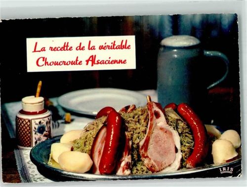 La recette de la veritable Bierkrug