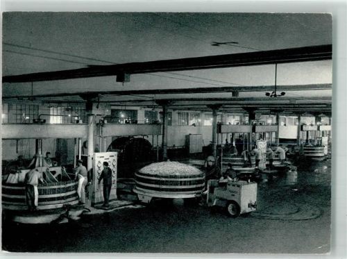 Epernay Moet Chandon Campagner Presszentrum