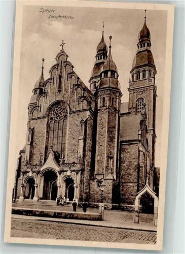 Speyer Josephs- Kirche