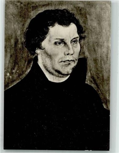 sign. Lucas Cranach d. Ä. Wartburg-Sammlung