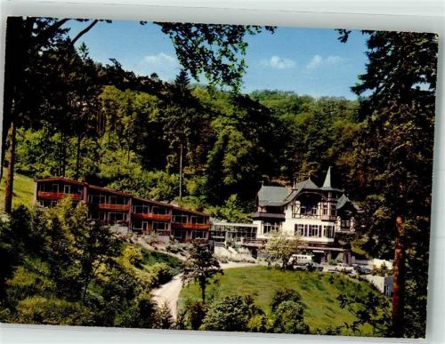Eppstein Müttererholungsheim der Ev. Frauenhilfe in Hessen und Nassau Fotograf Pattri