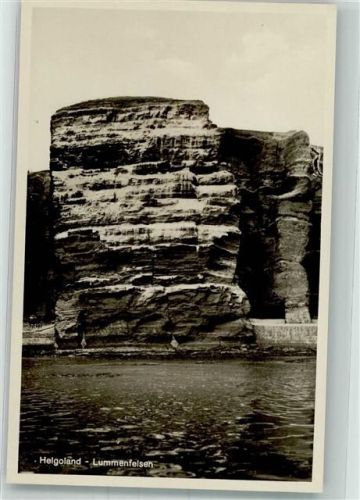 Helgoland Lummenfelsen