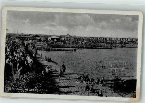 Leopoldshall Schwimmbad