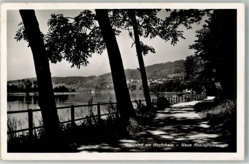 Waldshut Neue Rheinpromenade