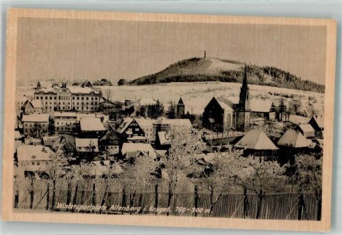 Altenberg Winter