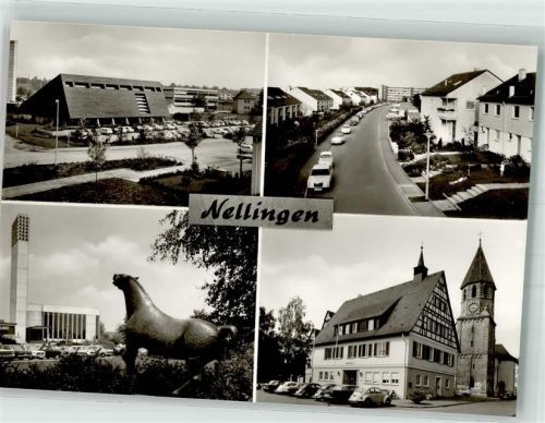 Nellingen VW Käfer Oldtimer