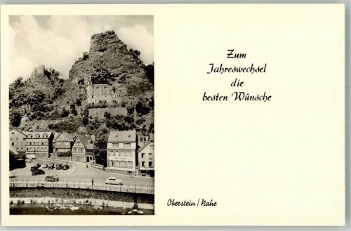 Idar-Oberstein Felsenkirche Auto
