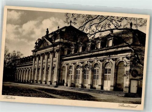 Fulda Stadtsaal