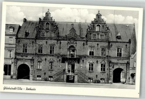 Glückstadt Rathaus