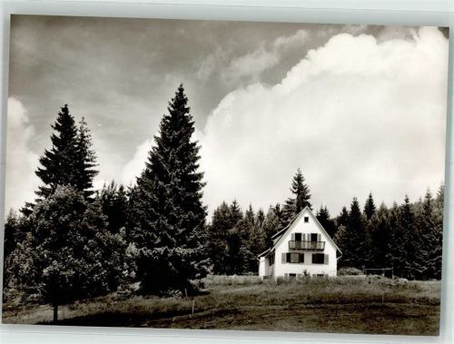 Saig Pension Haus in den Birken