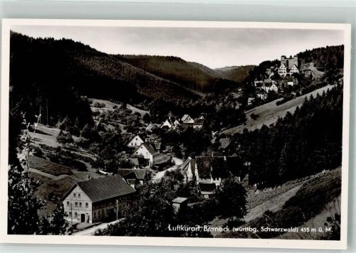 Berneck Gasthaus Pension Waldhorn