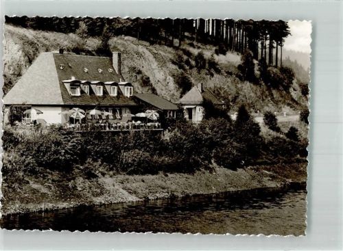 Schulenberg Gasthaus Okertaler Brückenschänke
