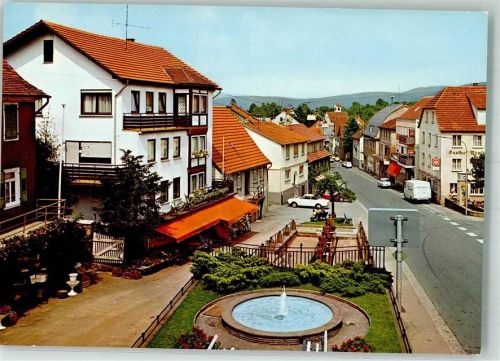 Beerfelden An der Mümlingquelle Brunnengasse
