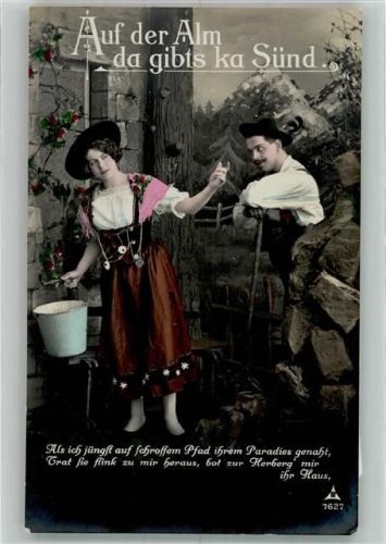 Sennerin Tracht Ph 7627