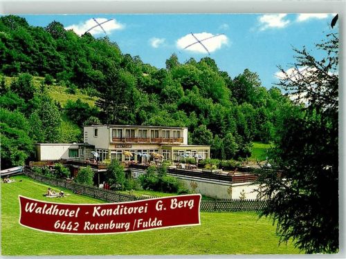Rotenburg Hotel Berg