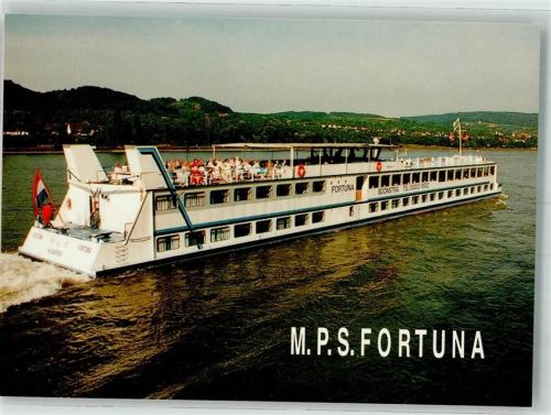 Das niederländische Fahrgastschiff MPS Fortuna Fotograf Mielke