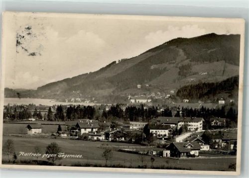 Reitrain 1926 mit Tegernsee Verlag Zieher, Ottmar Nr. 337