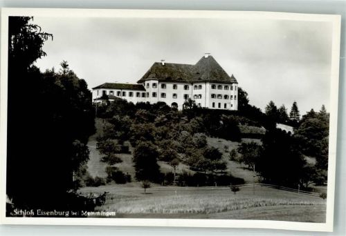 Memmingen Schloss Eisenburg