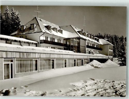 Saig Kurhotel Saigerhöh
