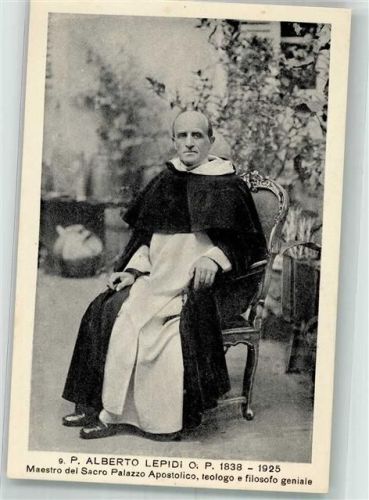 P.Alberto Lepidi O.P. LAM Nr.1139