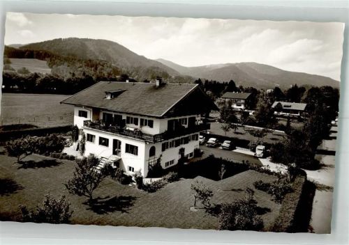 Bad Wiessee Haus Börner Oldtimer