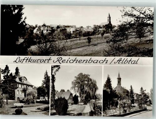 Reichenbach Kirche