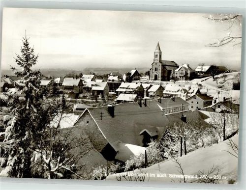 Bonndorf Winter