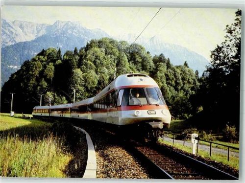 E-Triebzug Baureihe 403 + SST Erstausgabe 1988 300. Todestag , der große Kurfürst Berlin