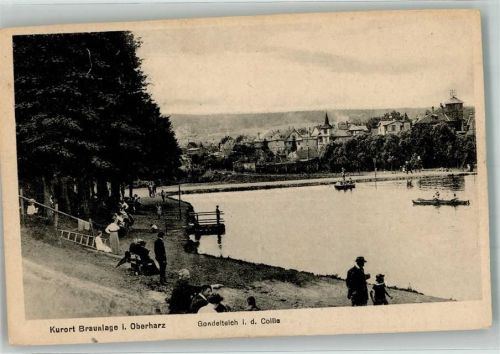 Braunlage Gondelteich