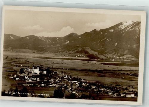 Schlehdorf 1928