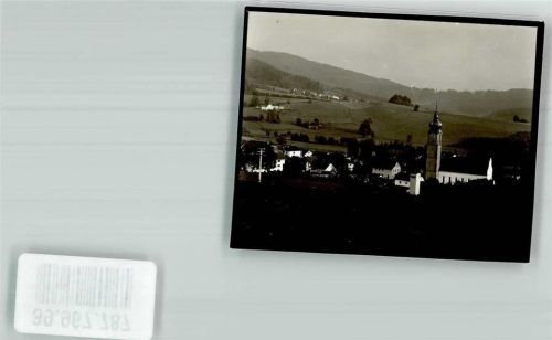 Drachselsried Ort handschriftlich Foto Original aus Archiv eines Ansichtskartenverlags