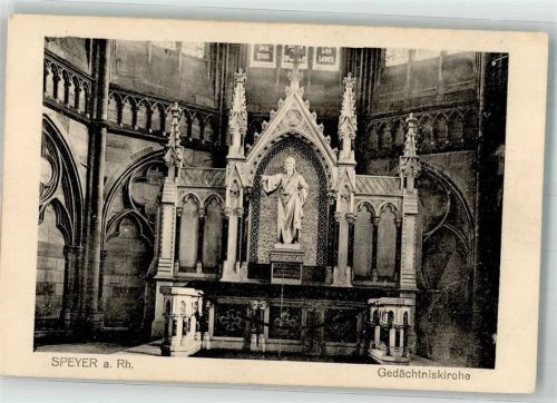 Speyer Gedächtnis- Kirche