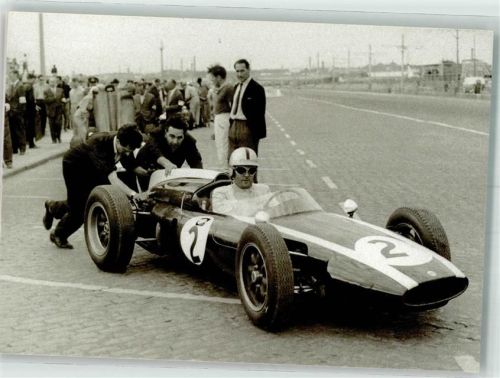 Circuito da Boavi 50 Jahre Formel 1 in Portugal