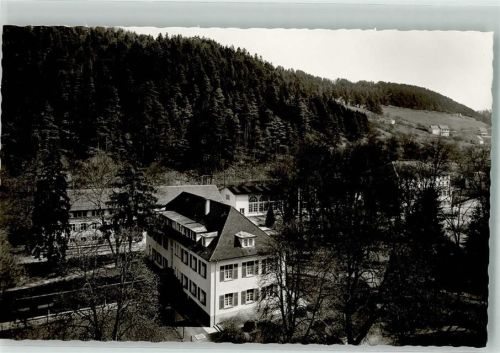 Bad Imnau Sanatorium