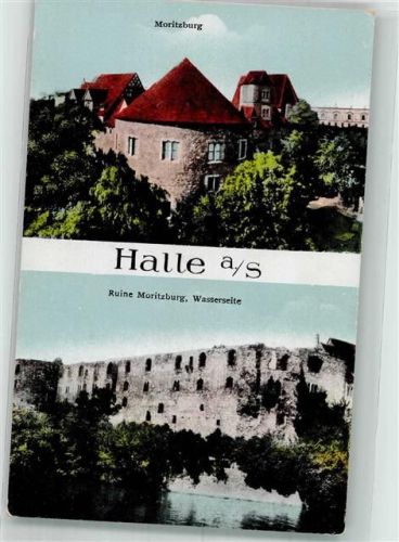 Halle Moritzburg