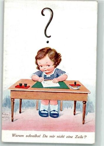 Verlag WS + SB Serie 8867-1 Comic Schreiben Tintenfeder