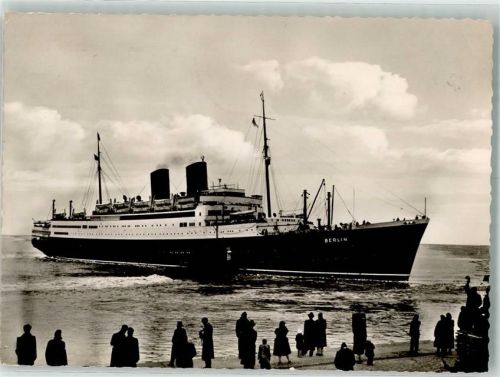 Motorschiff Berlin