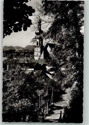 Trostberg St. Andreas Kirche
