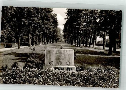 Osterode Tilman-Riemenschneider Denkmal
