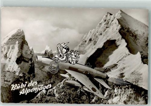 Gebirgsjäger