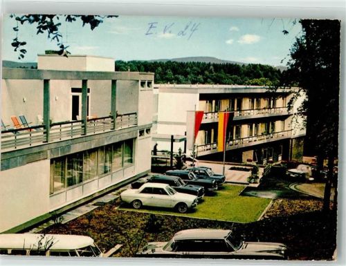 Bad Salzhausen Sagen Am Römerwall Auto Oldtimer