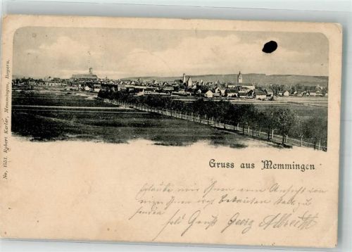 Memmingen 1906