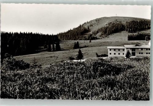 Herzogenhorn Gasthaus