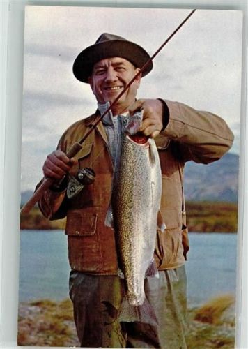 Fisch Katmai Rainbow Alaska