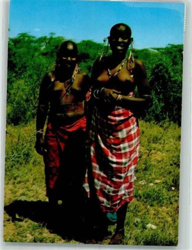 Masai Women