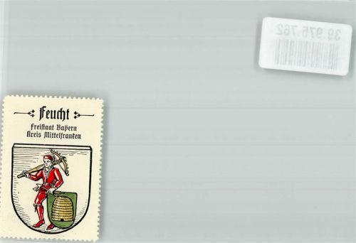 Feucht Wappenmarke Kaffee Hag