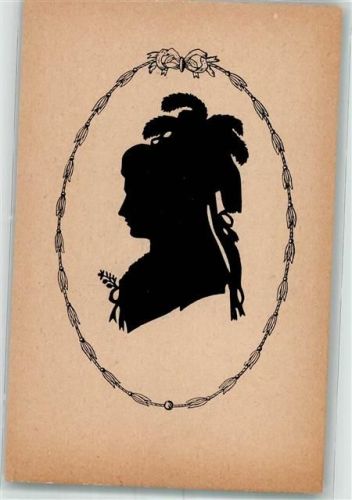 Charlotte von Lengefeld aus einem Schweizer Stammbuch 1786