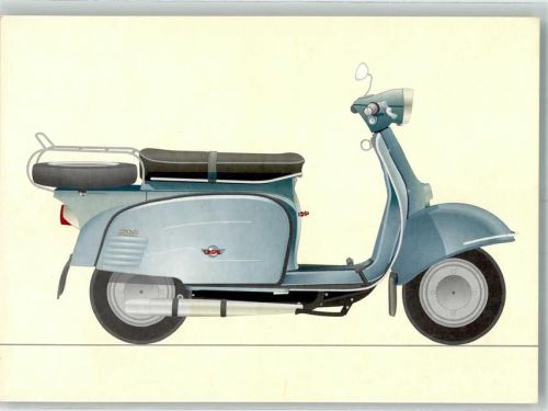 Motorroller BPC-423 Casal Carina 1969
